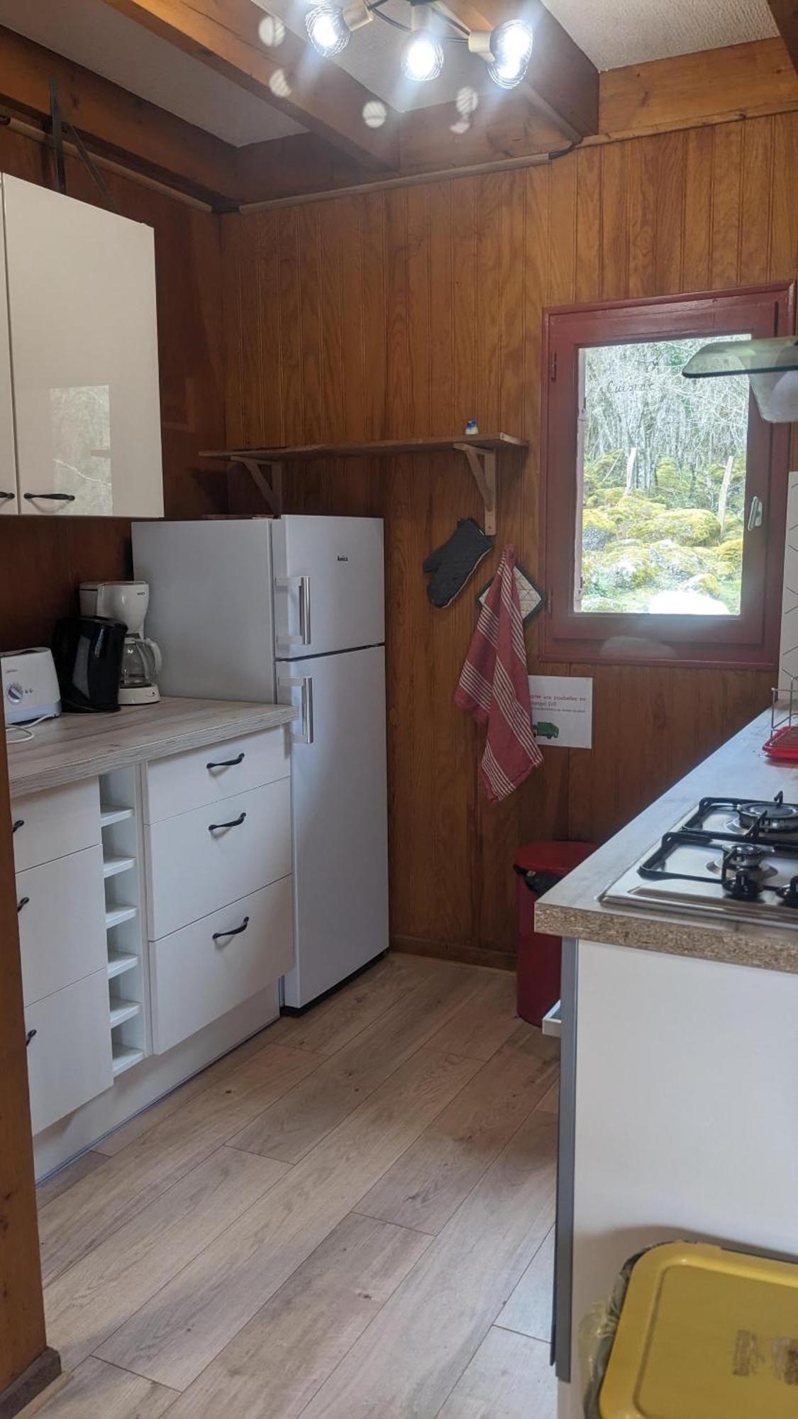 Les Chalets De La Foret D'Issaux Osse-en-Aspe Luaran gambar