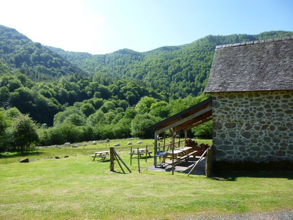 Les Chalets De La Foret D'Issaux Osse-en-Aspe Bilik gambar